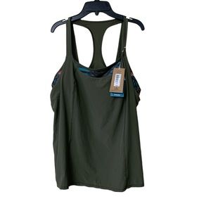 Prana women’s sport tank top